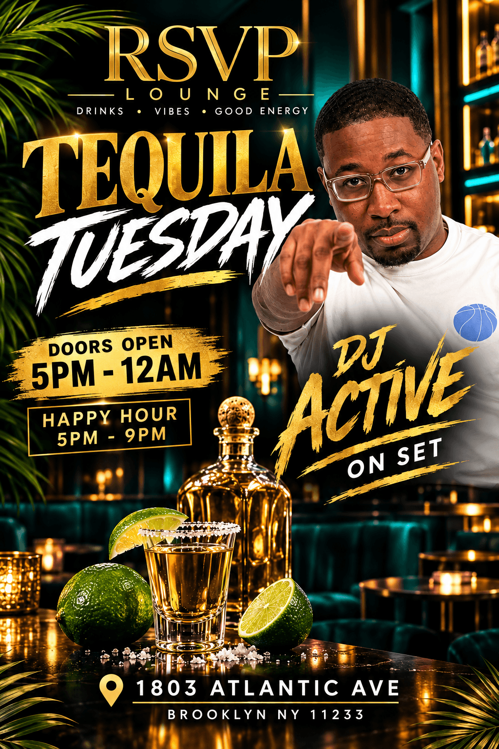 Tequila Tuesday event image