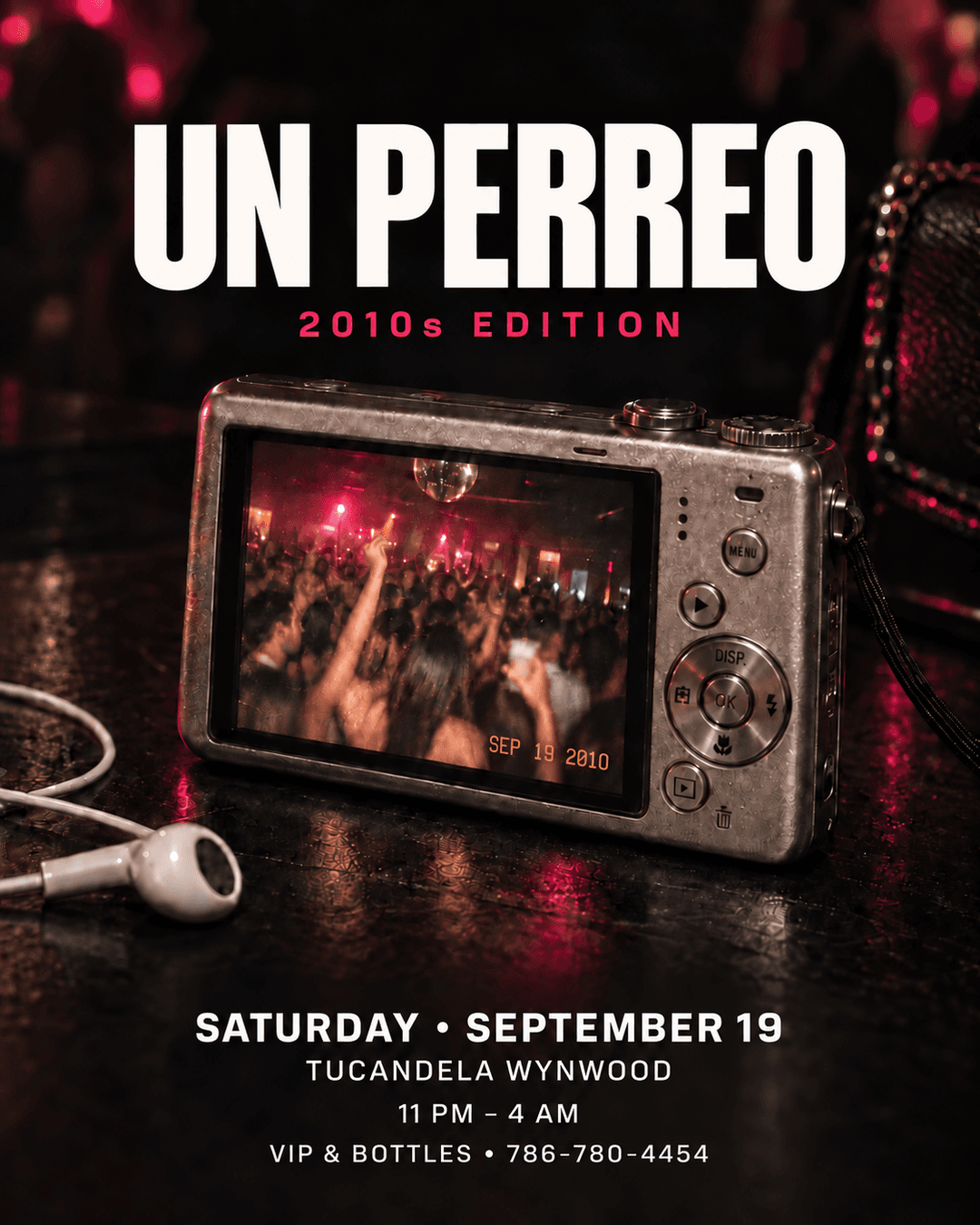 UN PERREO 2010 EDITION AT TUCANDELA WYNWOOD event image