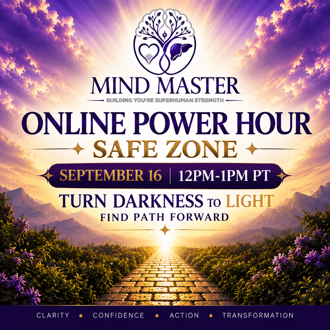 FREE Spiritual Therapy Darkness to light event image