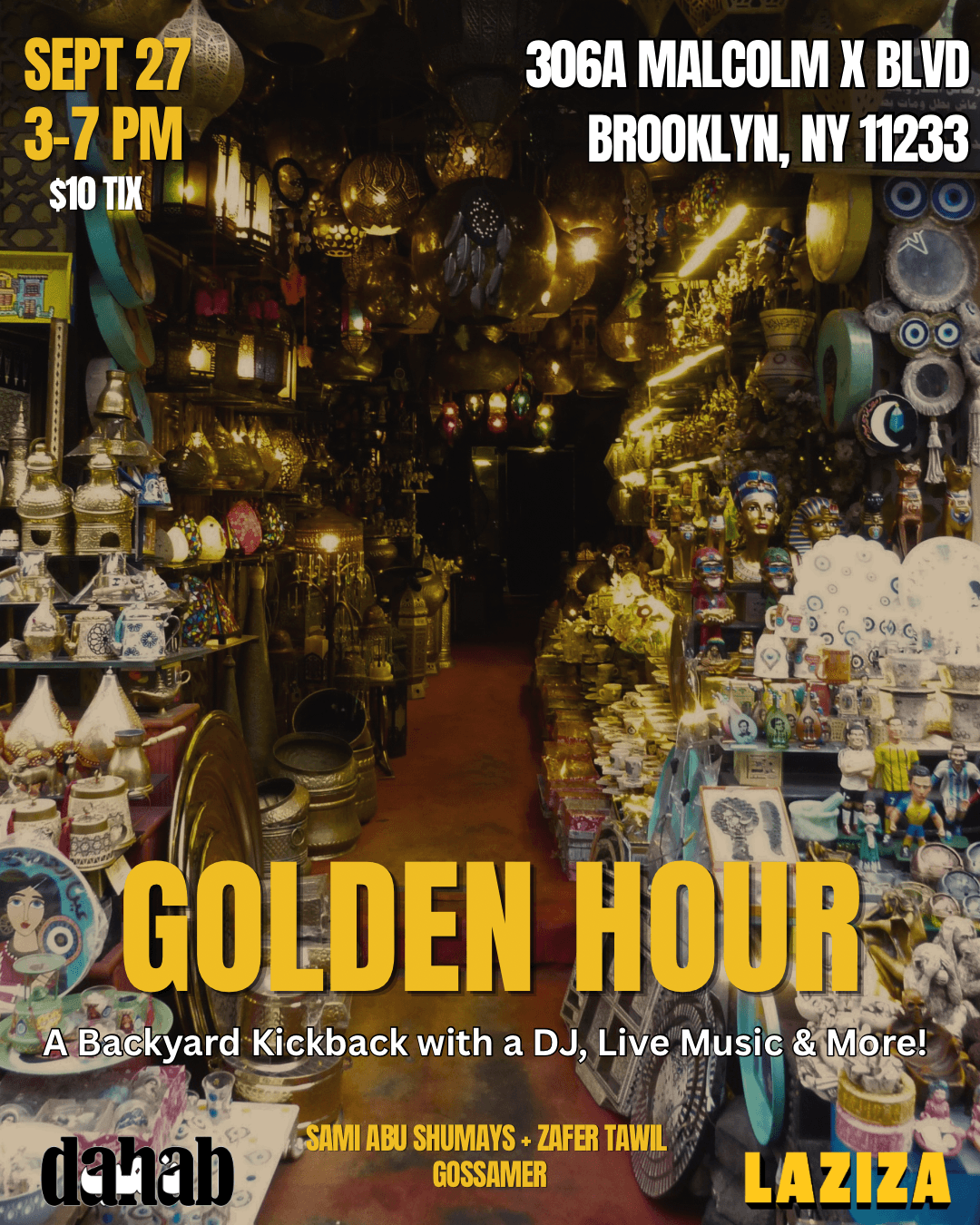 Golden Hour event image