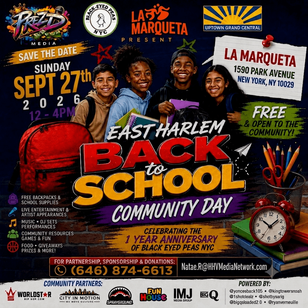 BACK TO SCHOOL COMMUNITY DAY event image