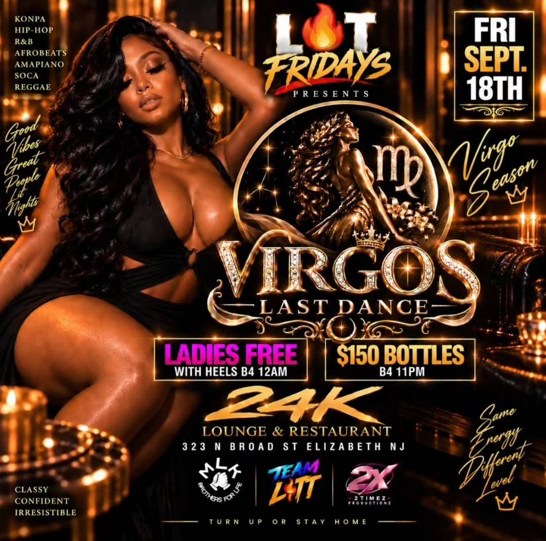 Virgos Last  DANCE event image