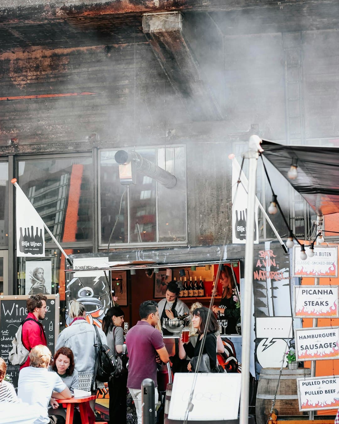 Singles Matchmaking Street Fair — Jersey City, NJ event image