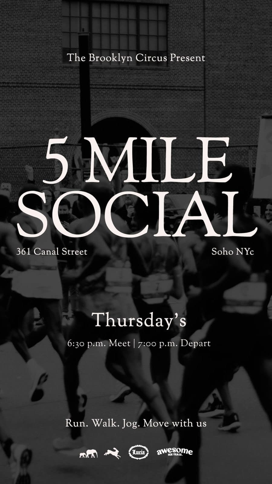 5 Mile Social event image