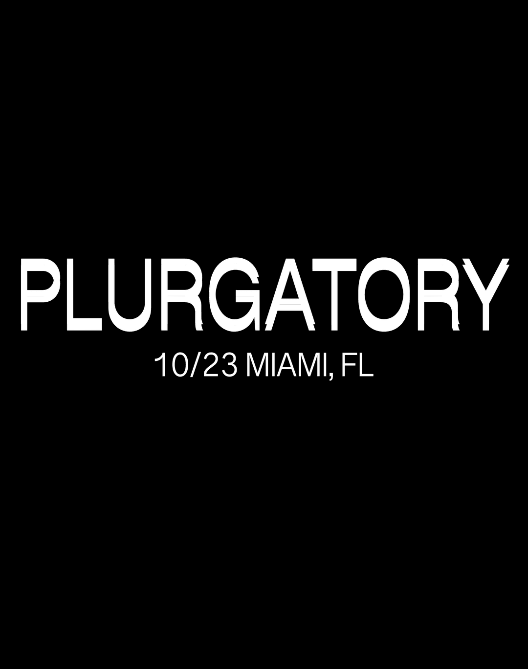 PLUR-GATORY event image