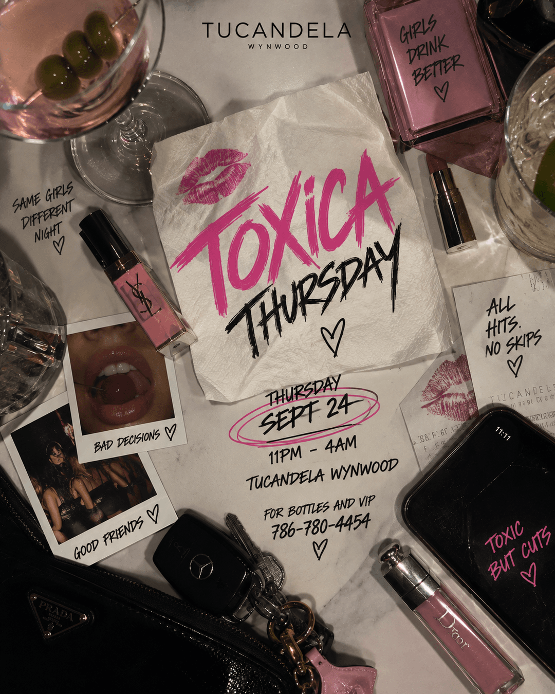 TOXICA THURSDAYS event image