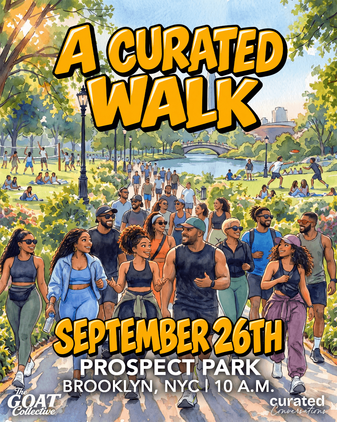 A Curated Walk event image
