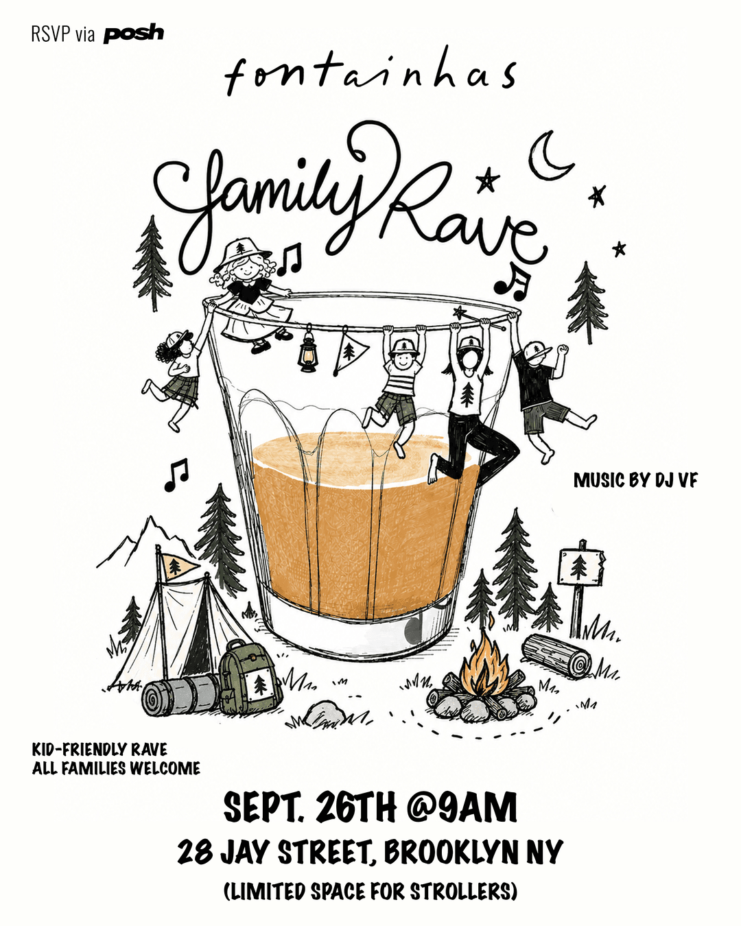 Family Rave event image