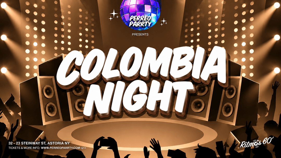 Salsa on Steinway - Colombian Dance Party in Astoria Queens event image