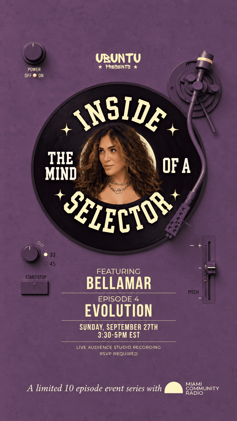 Isnide The Mind Of A Selector: Episode 4 event image