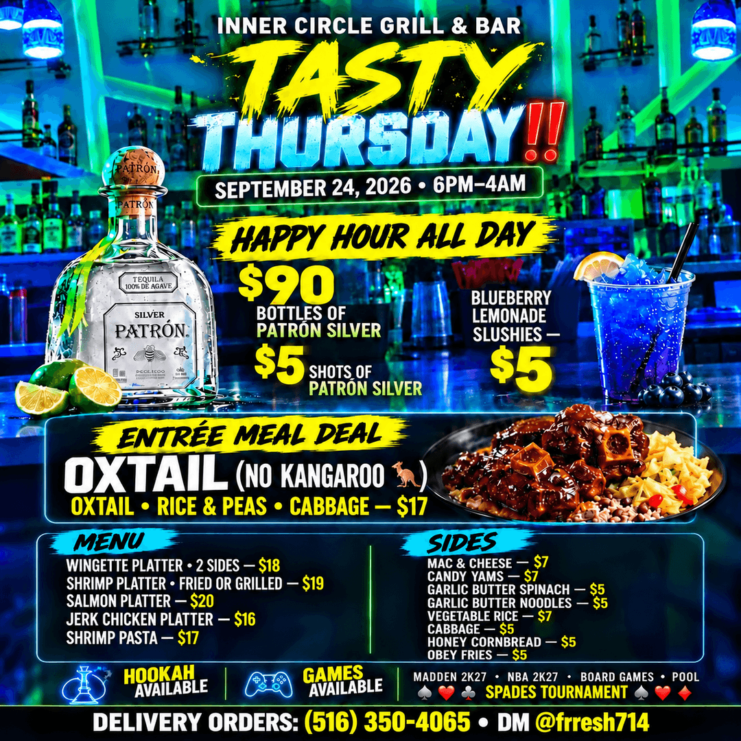 Tasty Thursdays event image