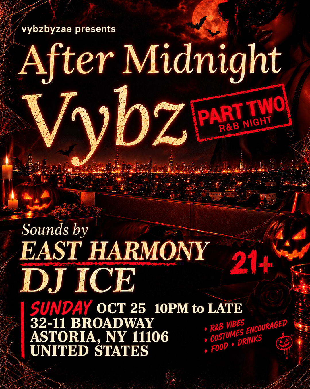 After Midnight VYBZ event image