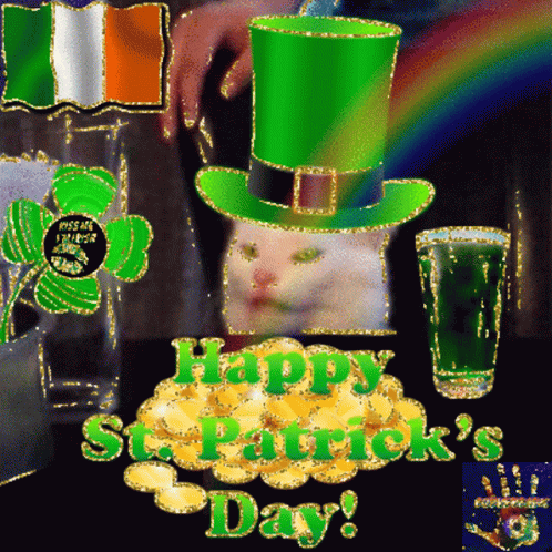 St. Patrick's Day Hollywood Club Crawl event image