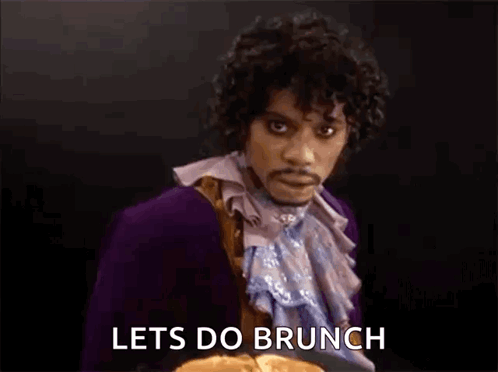 Unlimited Drinks & Brunch event image