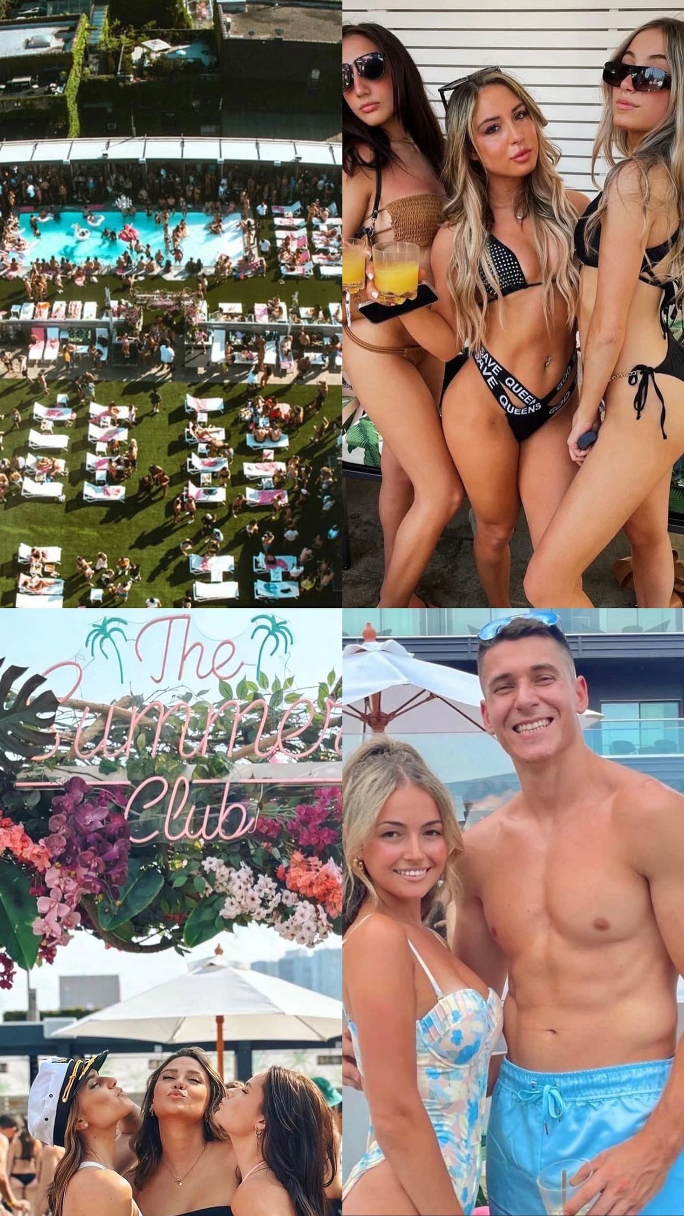 SUMMER CLUB NYC VIP LIST event image