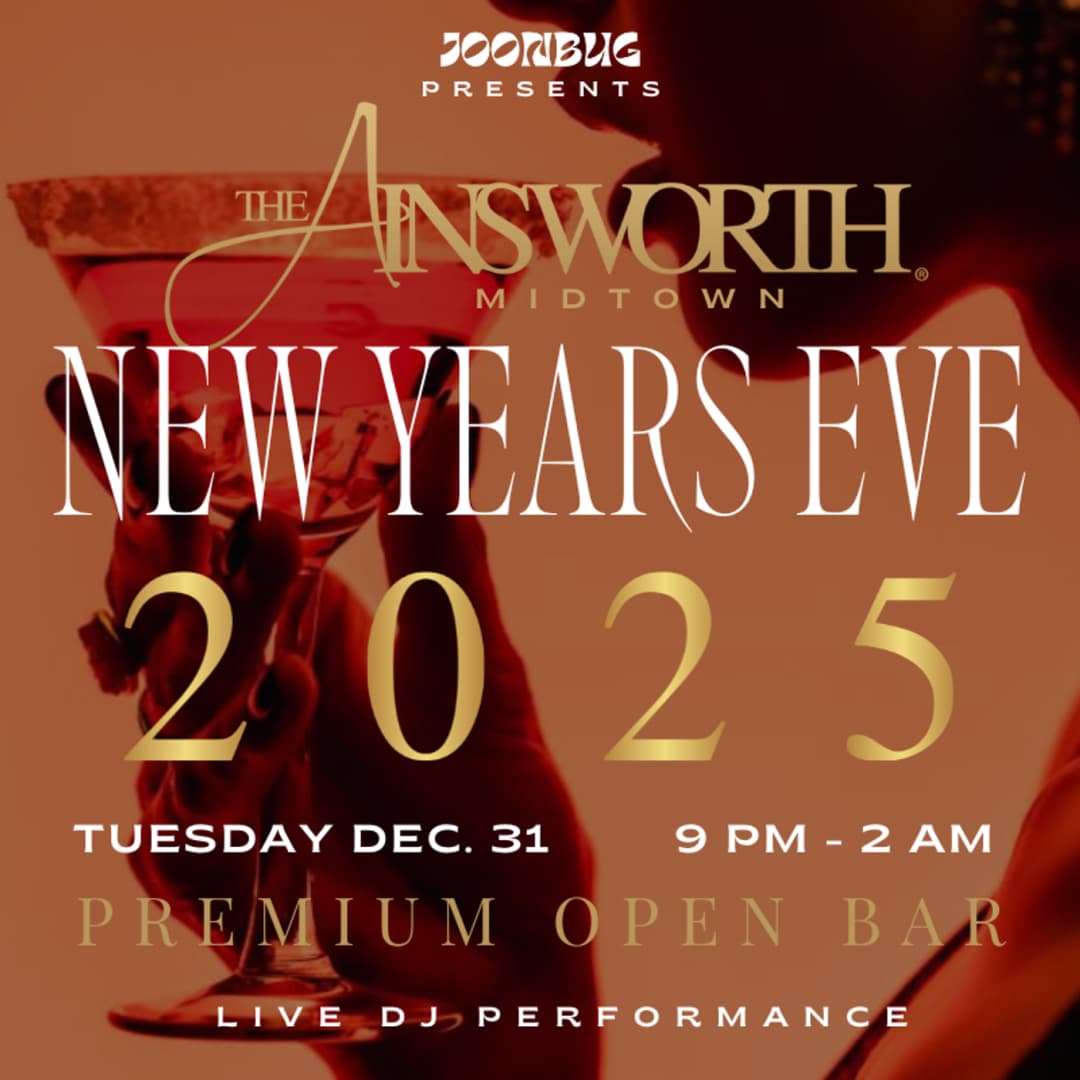 Ainsworth Midtown New Years 2025 event image