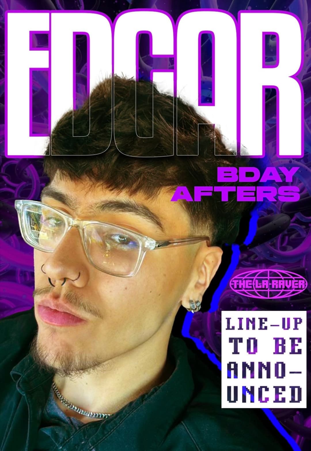 WORKSHOP: Edgar’s Birthday Celebration event image