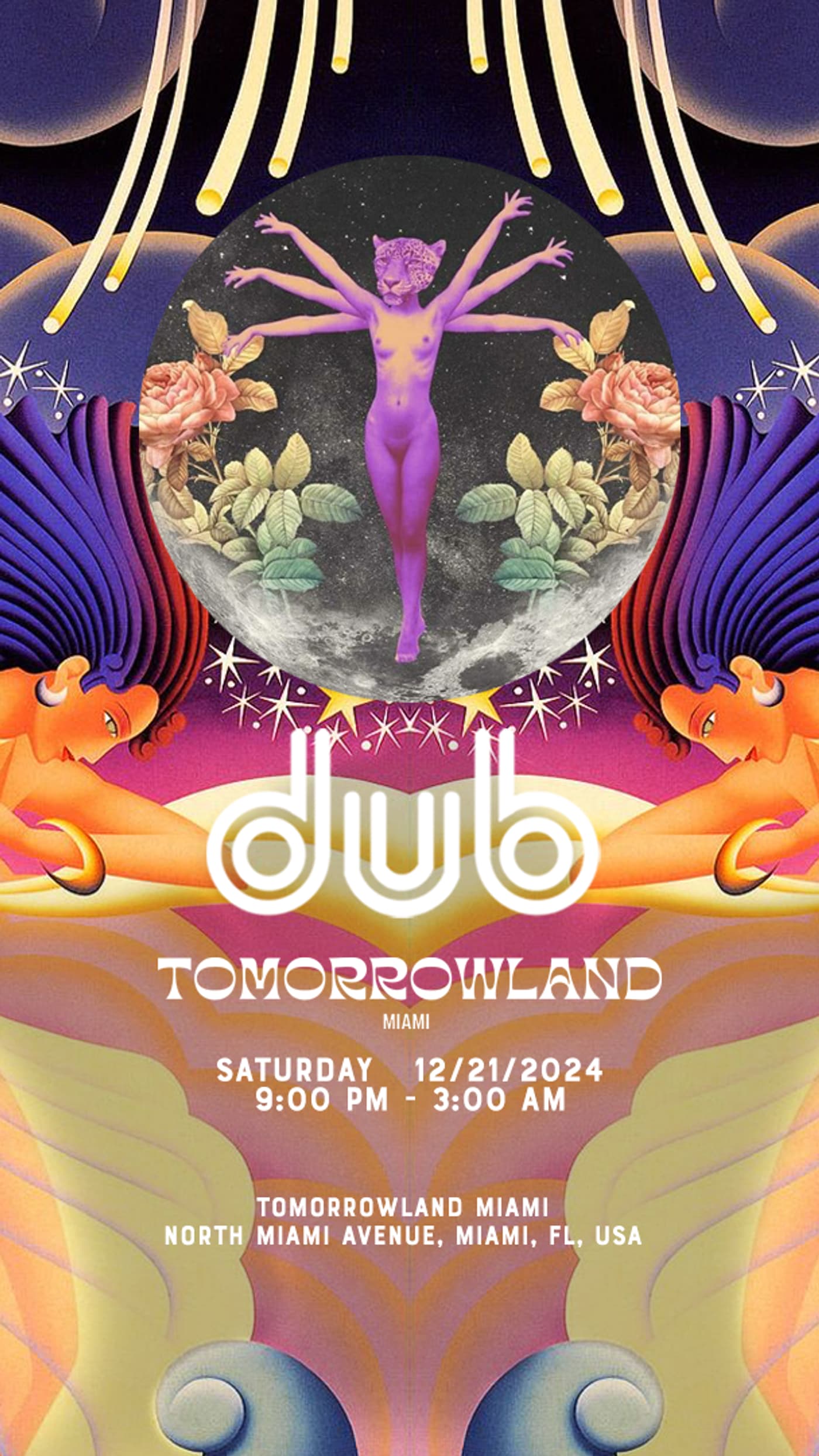 DUB X TOMORROWLAND event image