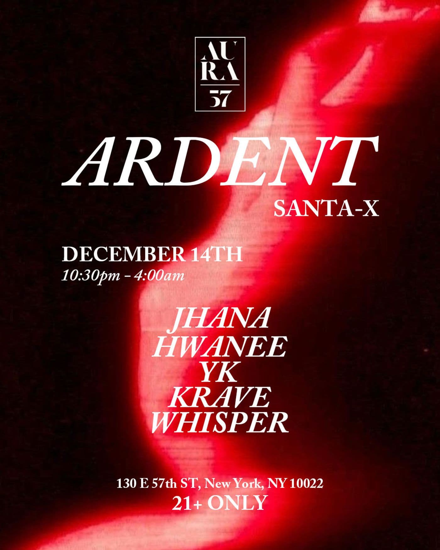 SANTA-X event image