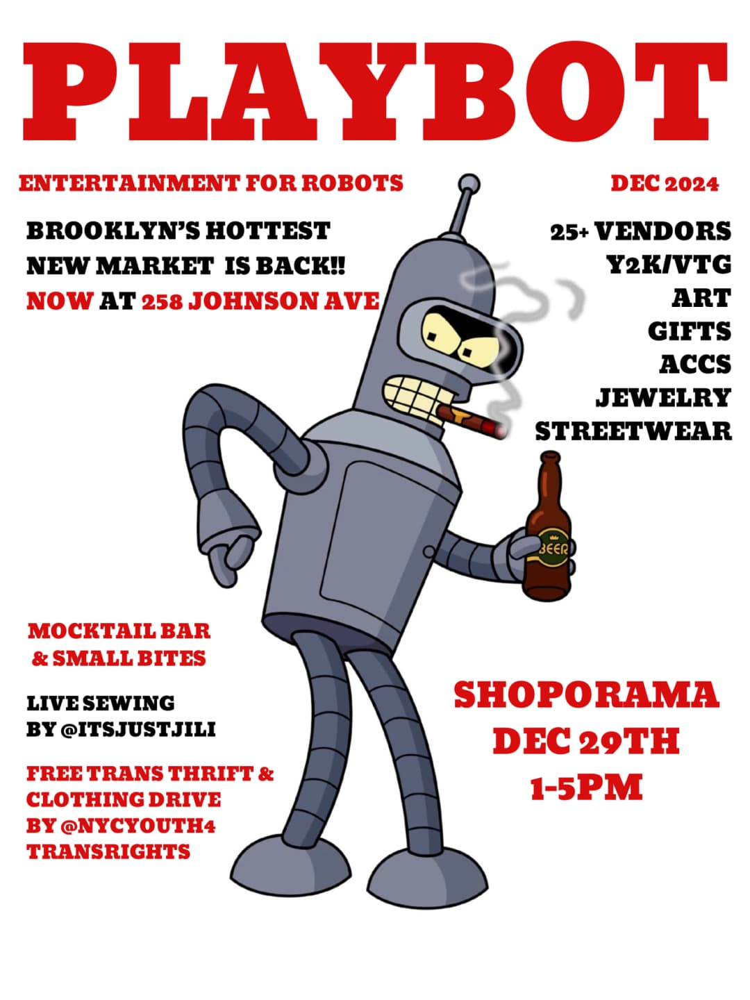 SHOPORAMA event image