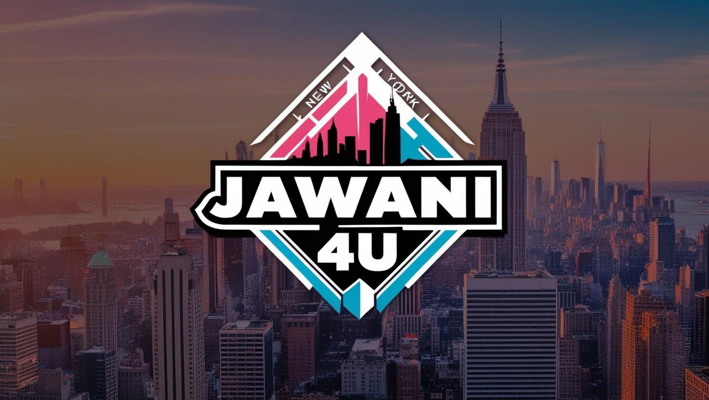 JAWANI 4U : An Unapologetic Panjabi Party event image