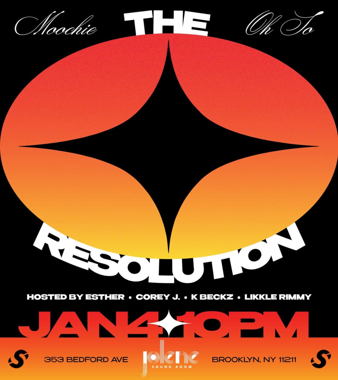 Swoope Presents: The Resolution event image