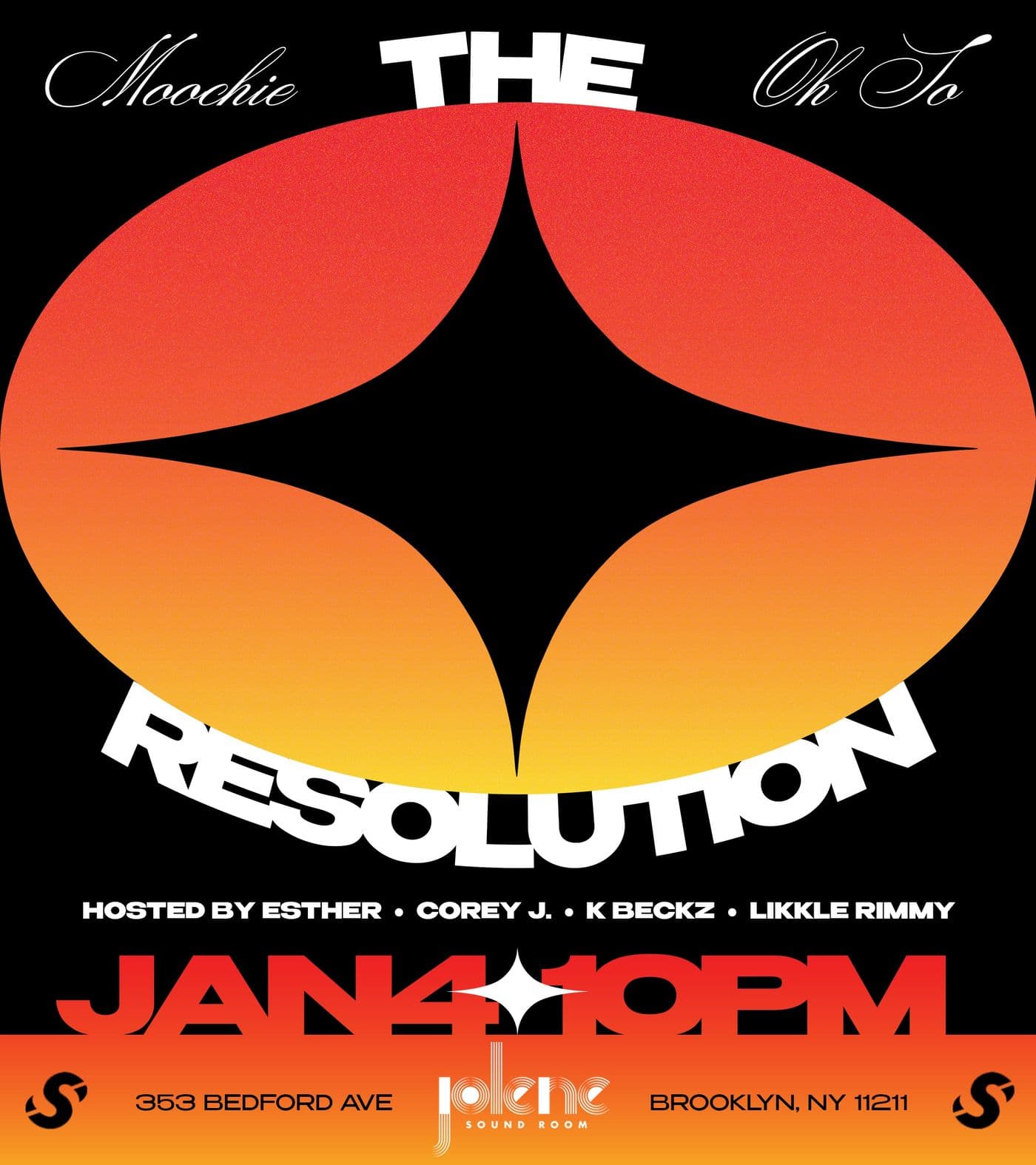 Swoope Presents: The Resolution event image