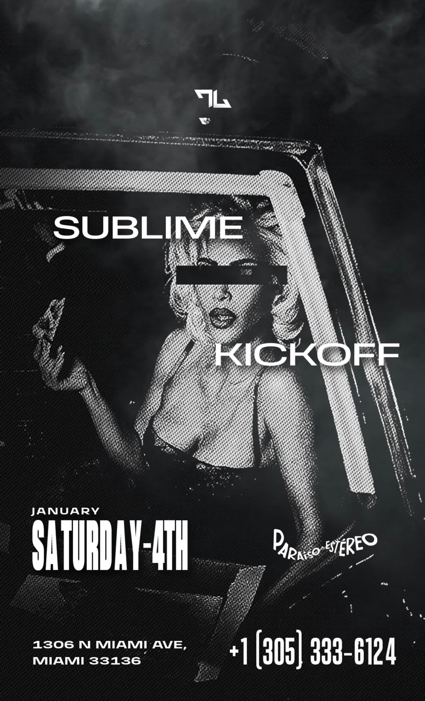 Sublime Paraíso Kickoff: The Journey Begins event image