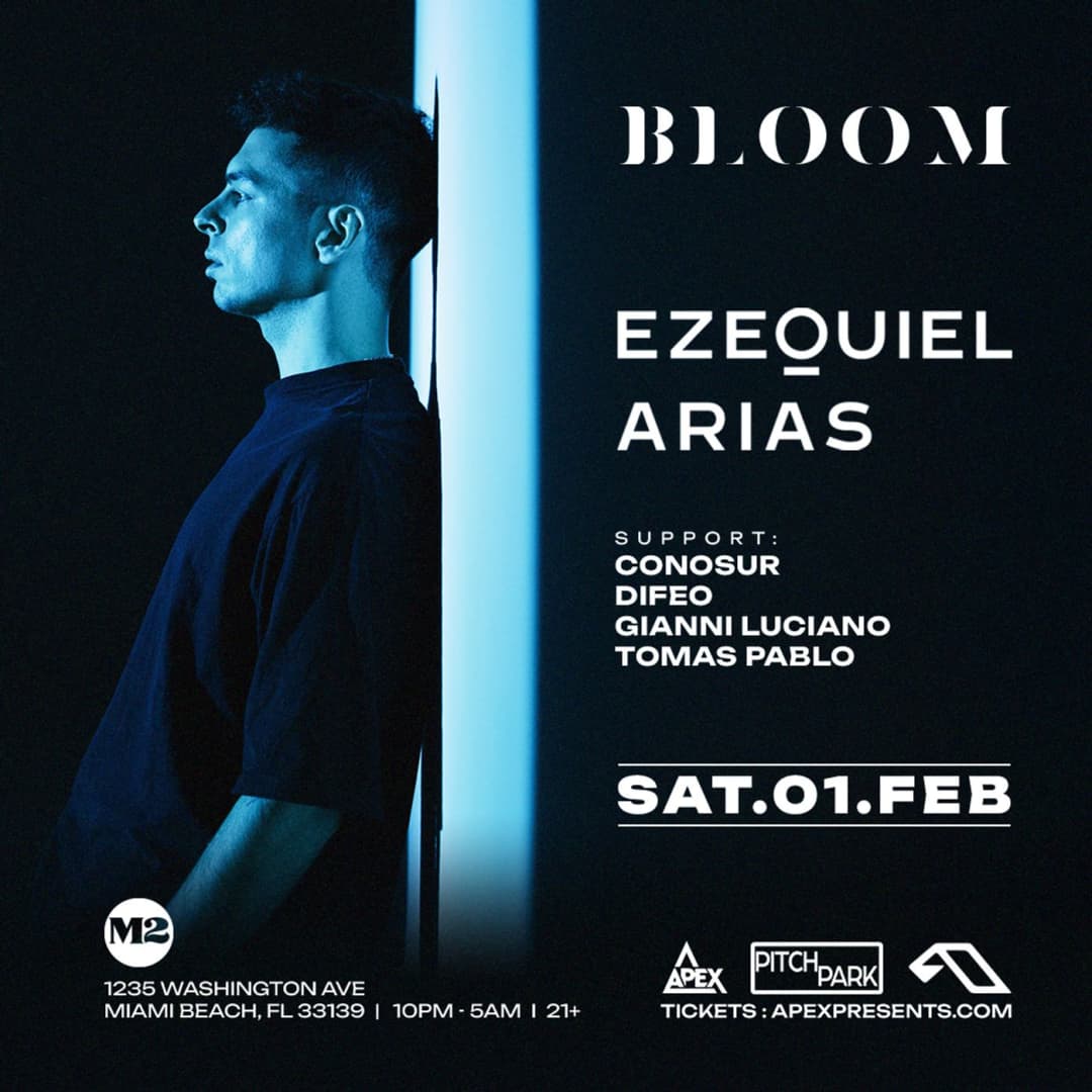 Ezequiel Arias event image