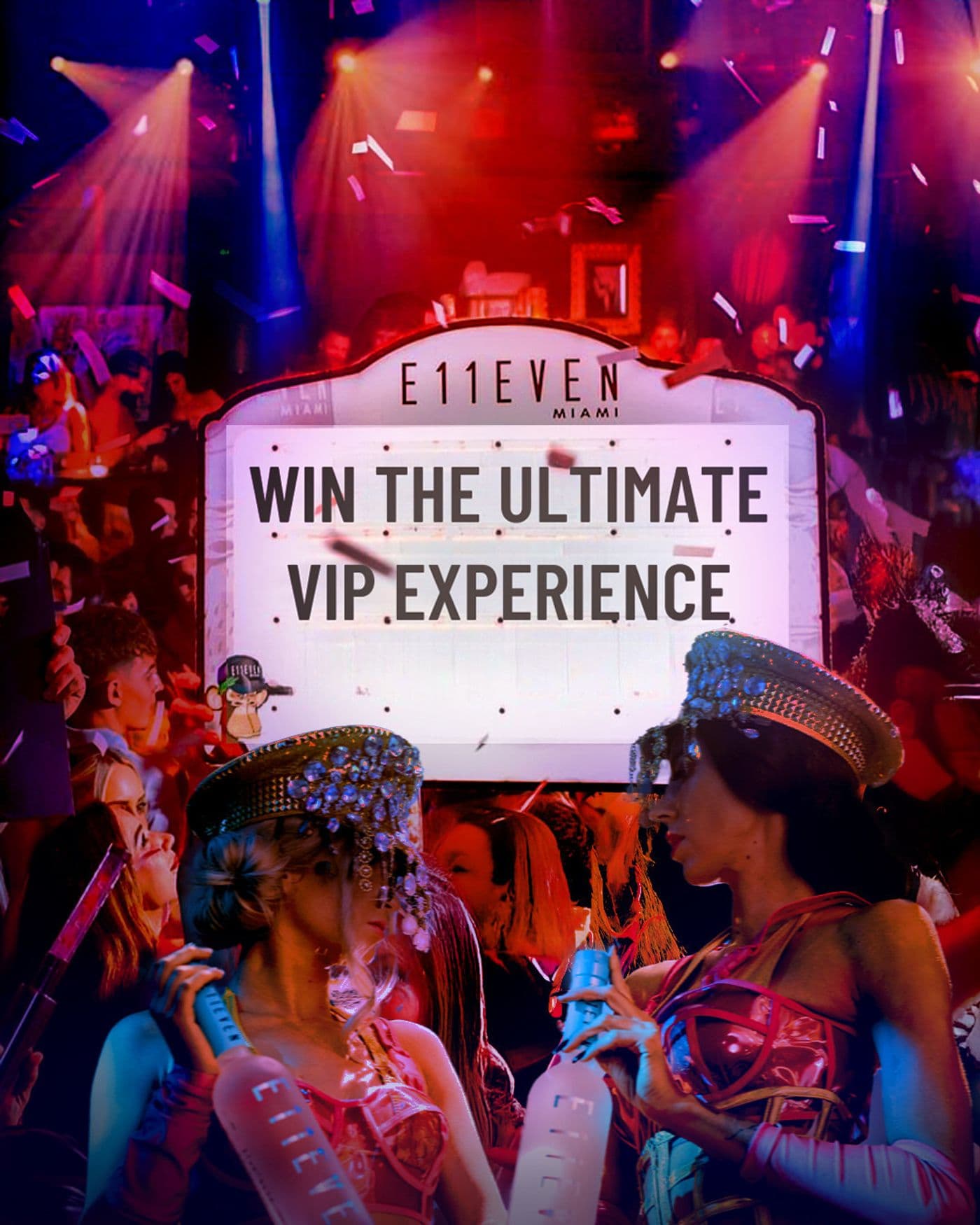 E11EVEN event image