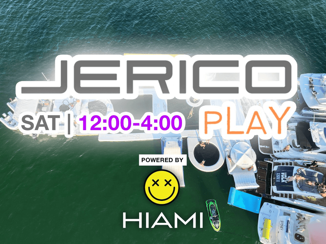 JericoPlay via Happy Life event image