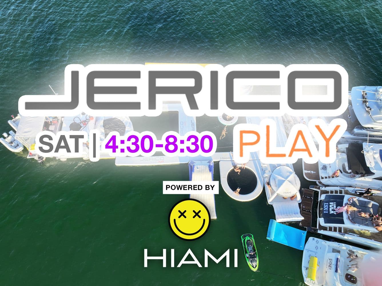 JericoPlay via Happy Life event image