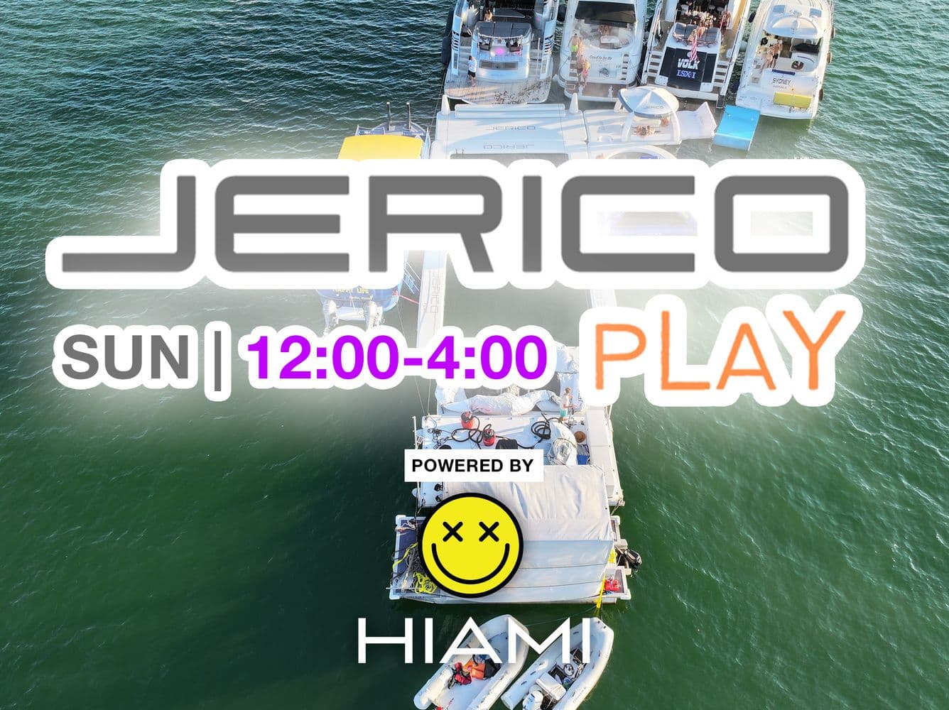 JericoPlay via Happy Life event image