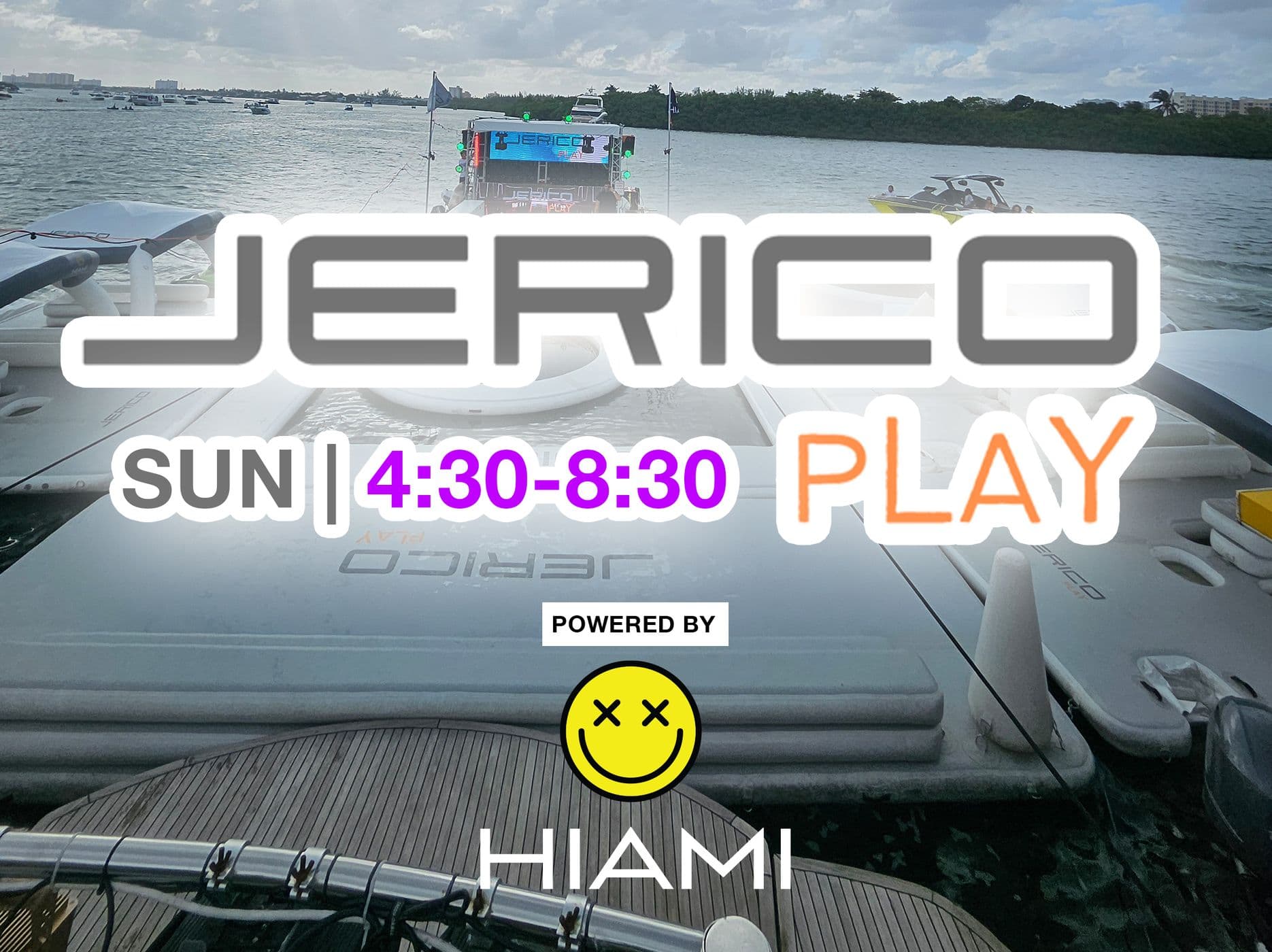 JericoPlay via Happy Life event image