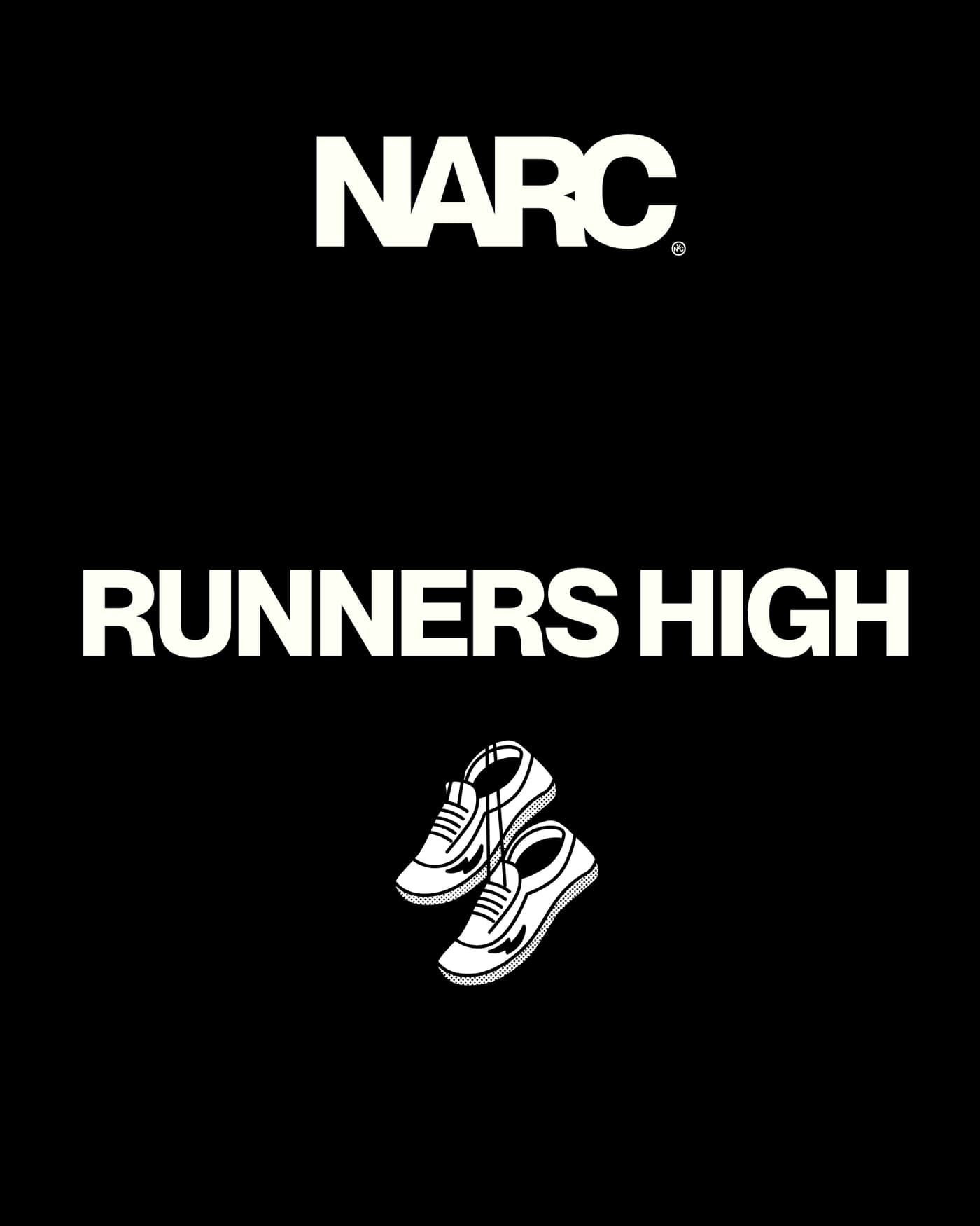RUNNERS HIGH event image