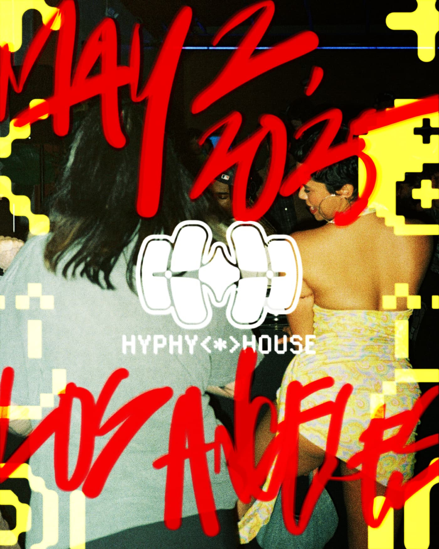 HYPHY—HOUSE: LOS ANGELES event image
