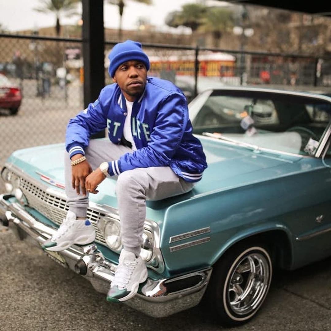 Curren$y w/ Live Band event image