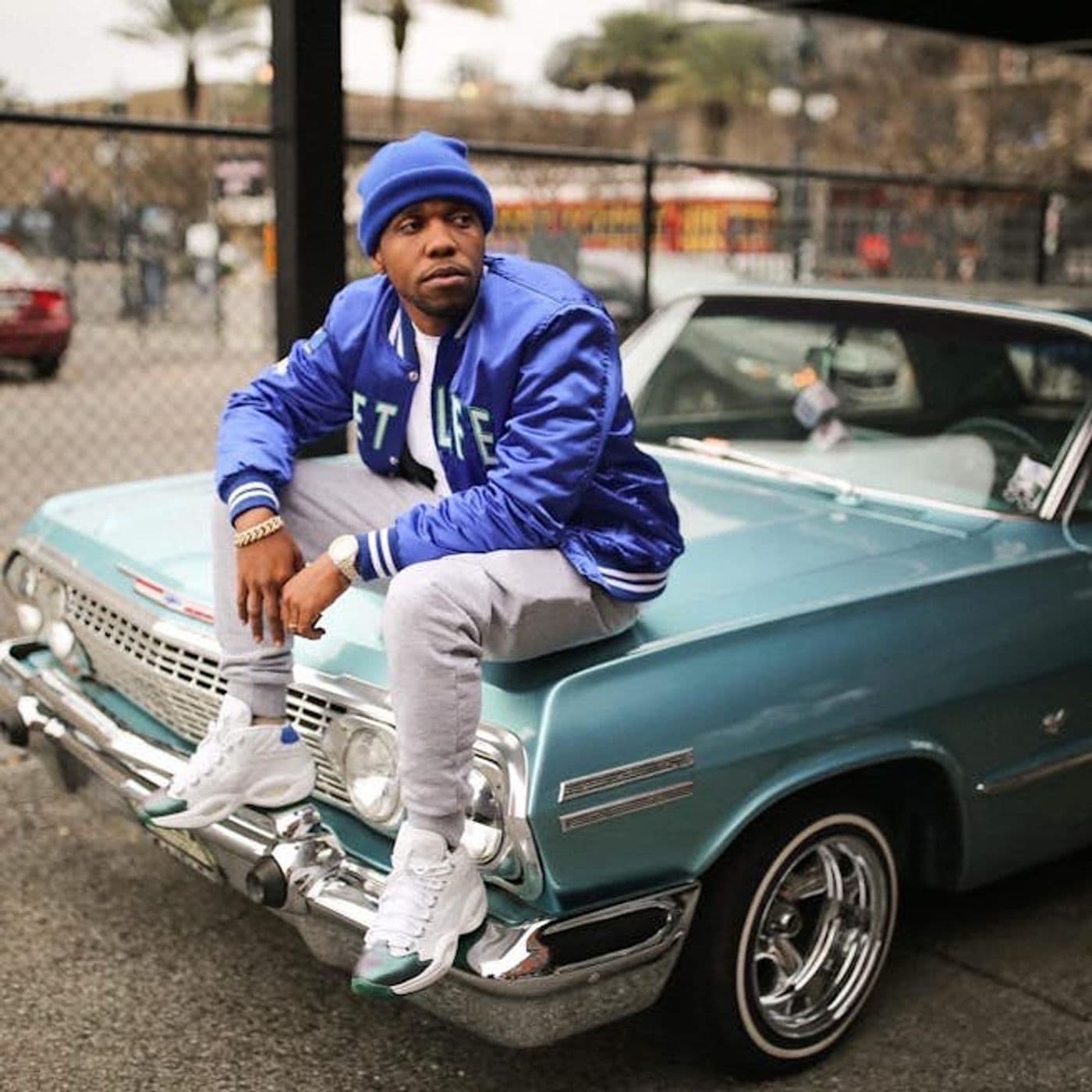 Curren$y w/ Live Band event image