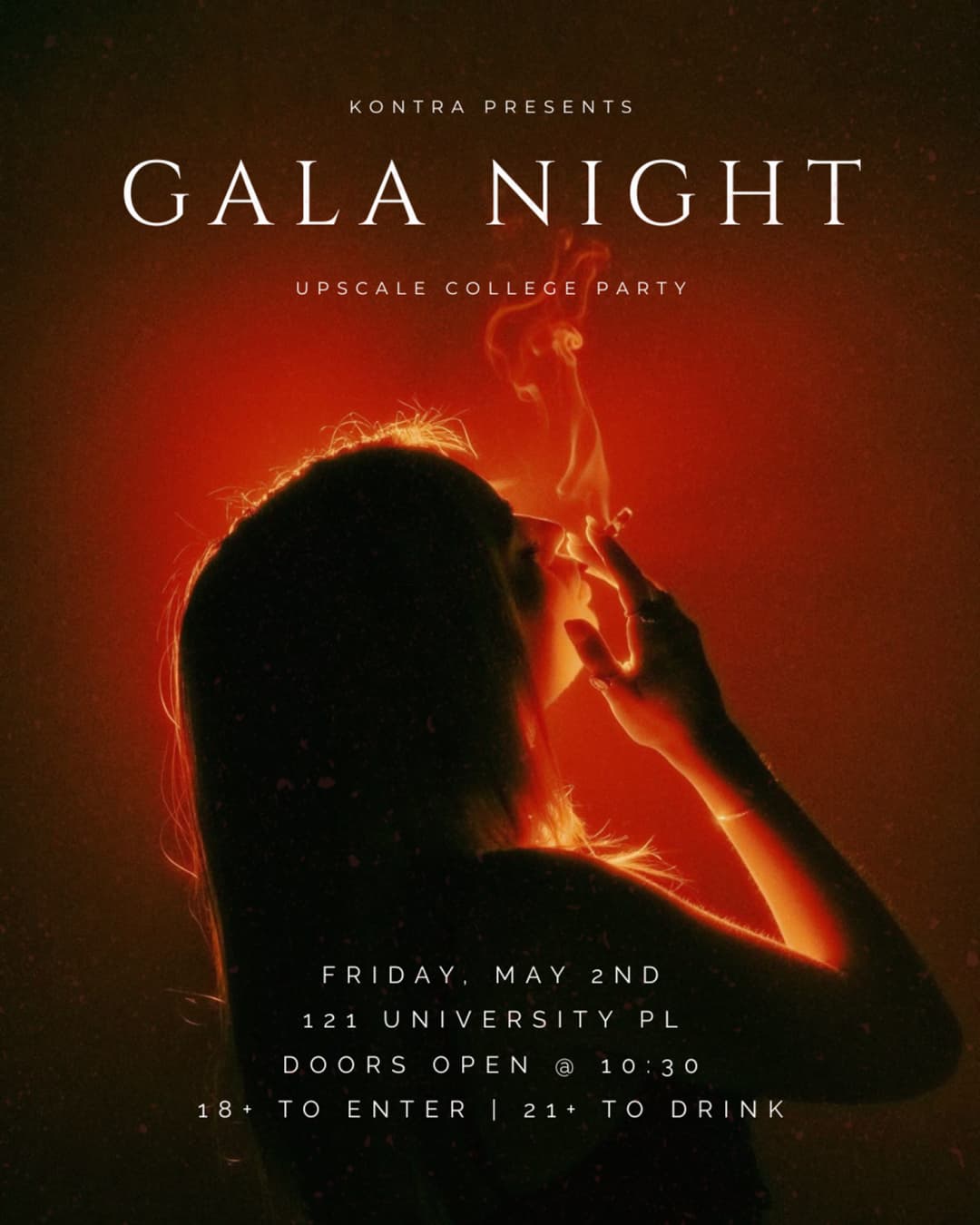 Gala Night | College Party event image
