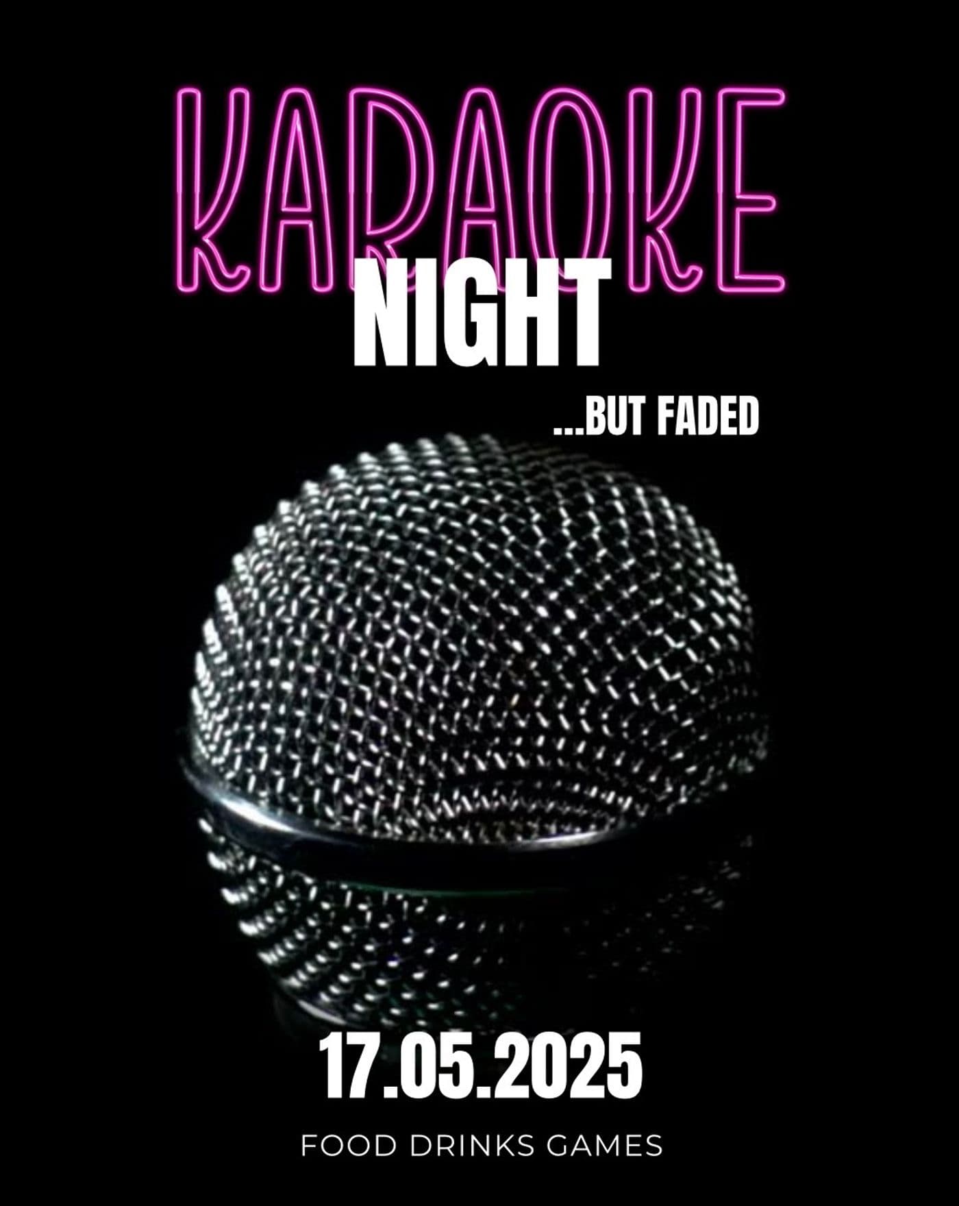 1 Year 1 Home Karaoke Party event image