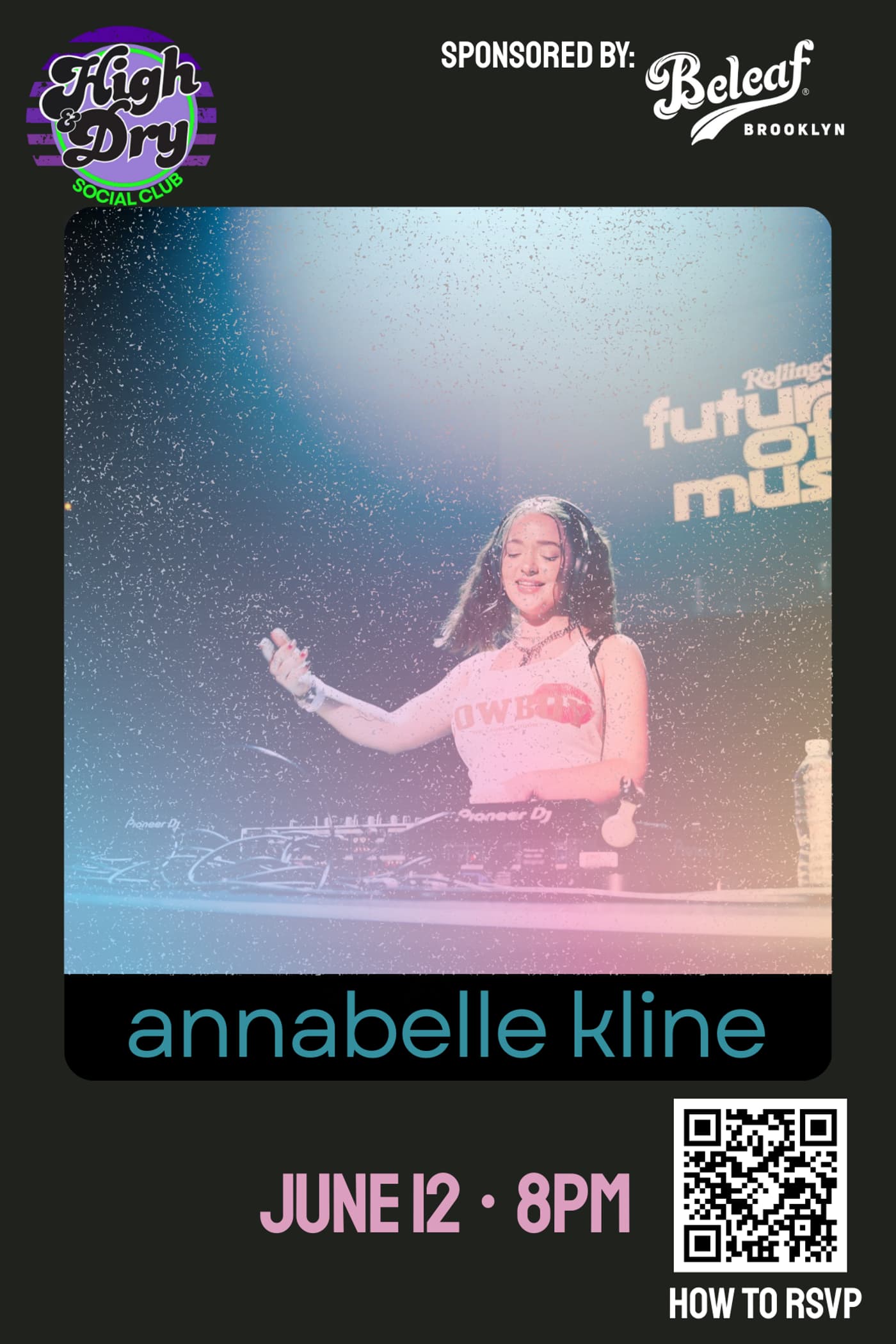DJ Mixer ft. annabelle kline event image