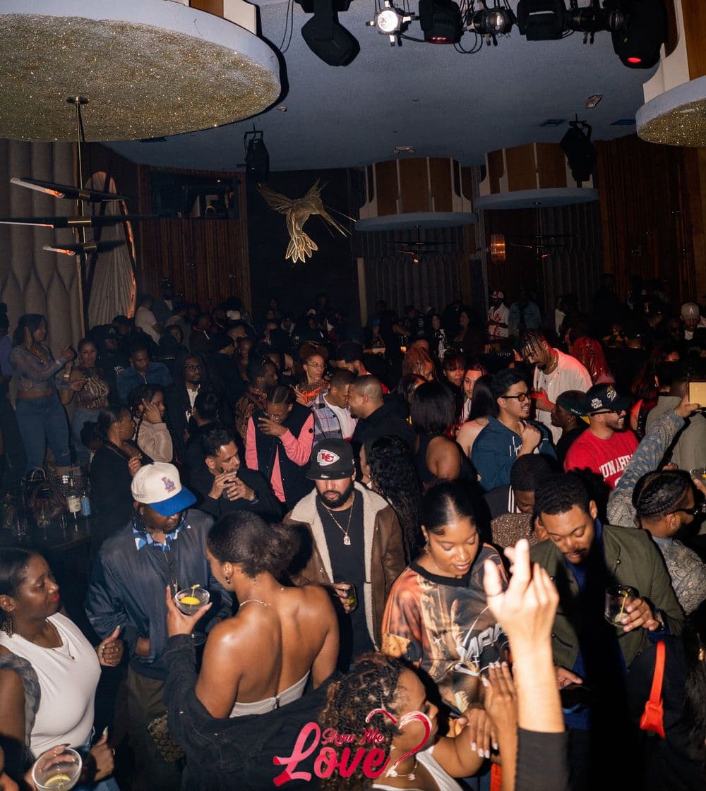 Show Me Love: November Edition event image