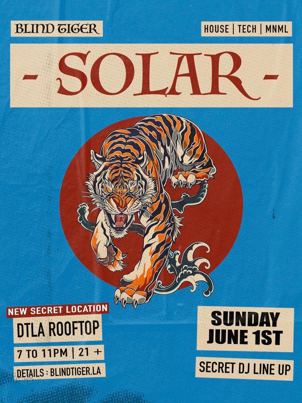 SOLAR event image