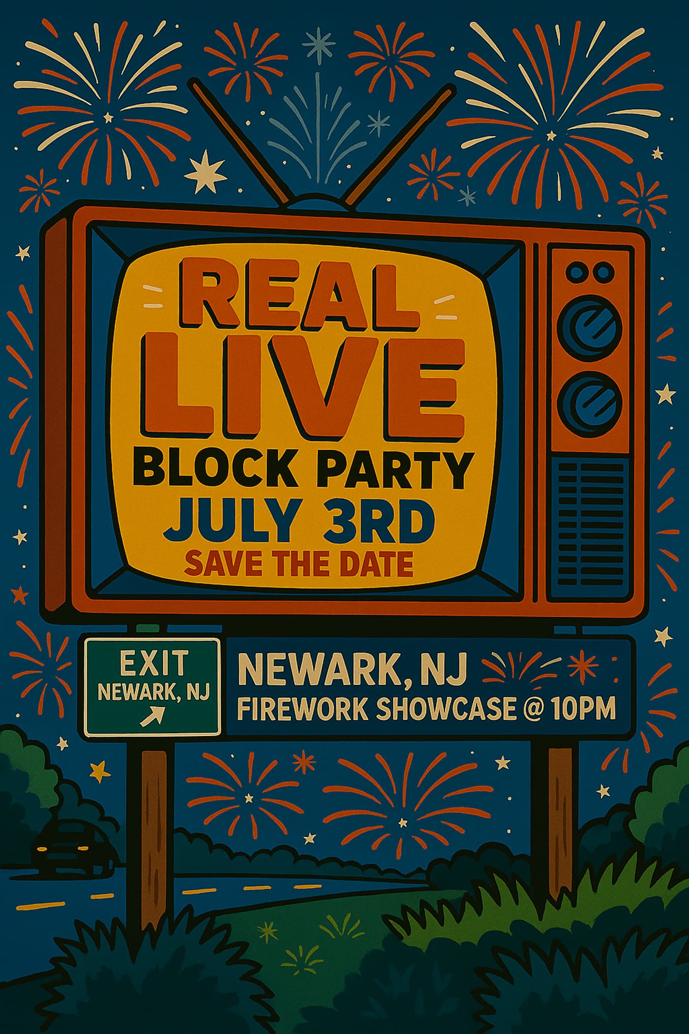 7/3 THURSDAY NIGHT L!VE 🎆 event image