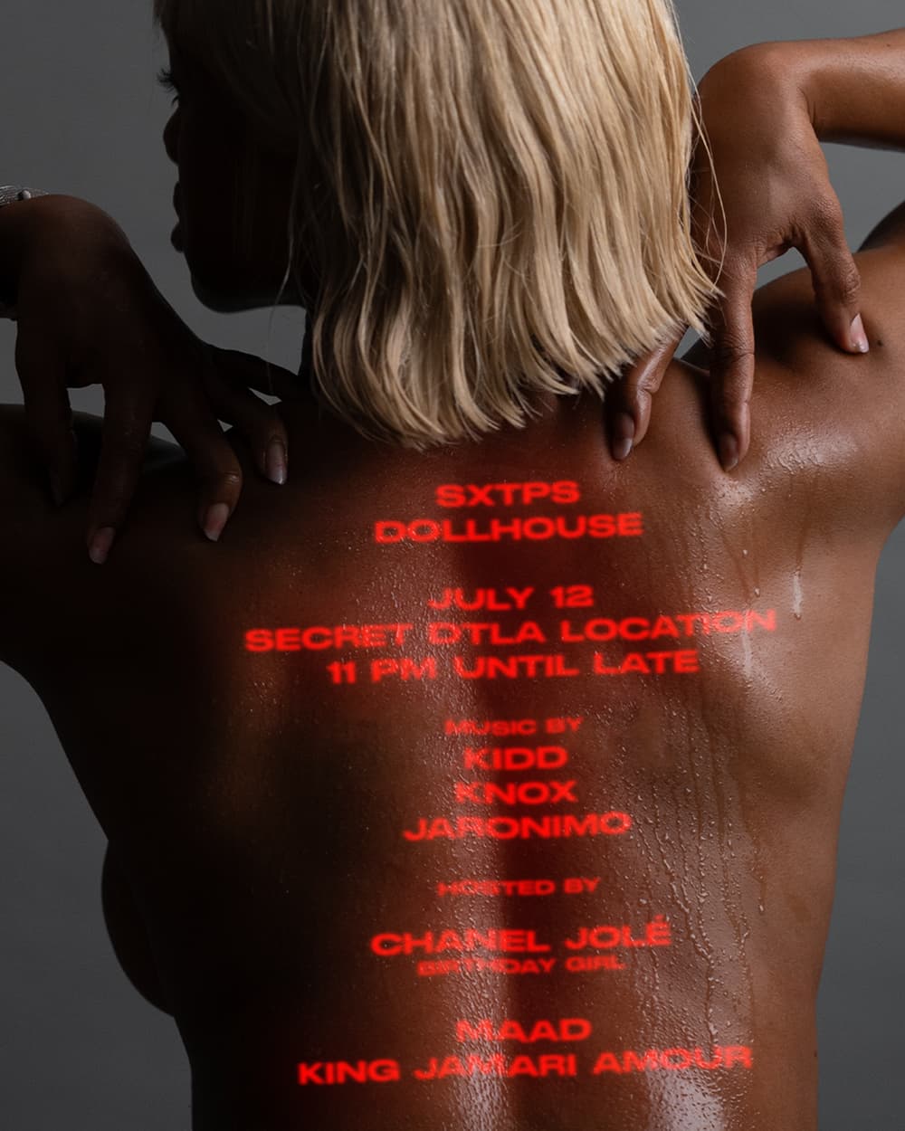 SXTPS: Dollhouse event image