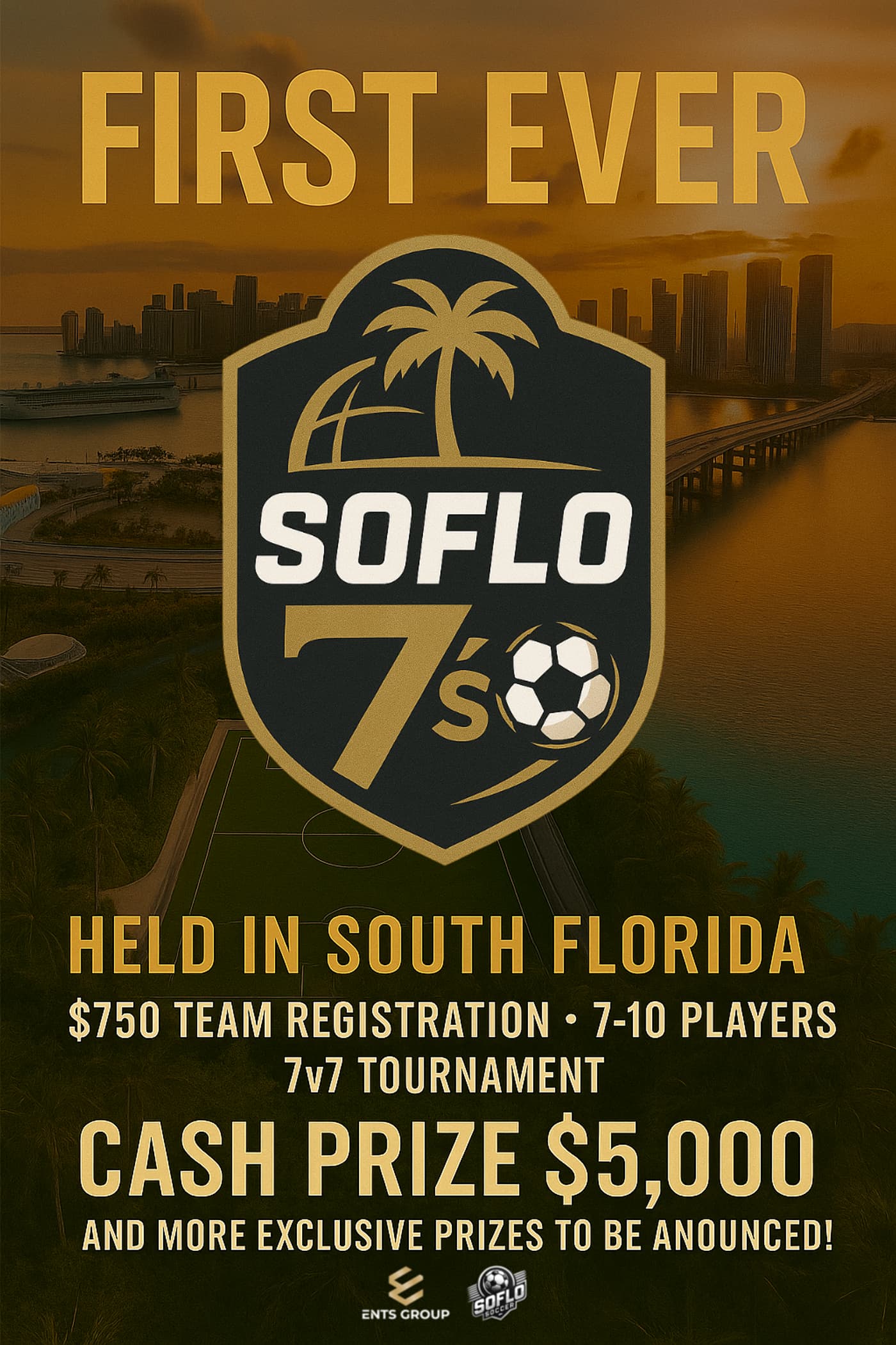 SOFLO 7’s TOURNAMENT 🏆 event image