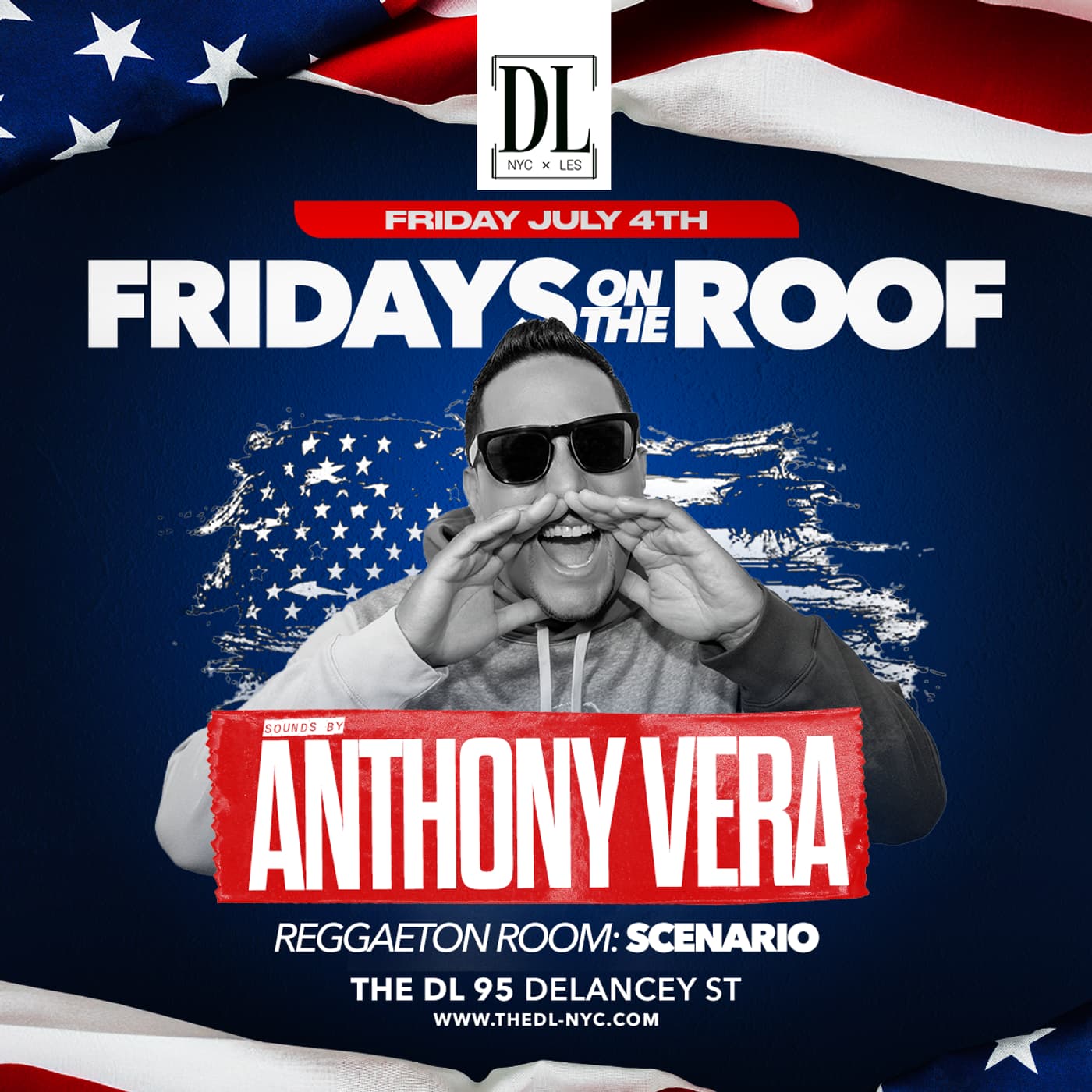 Fridays on the Roof event image