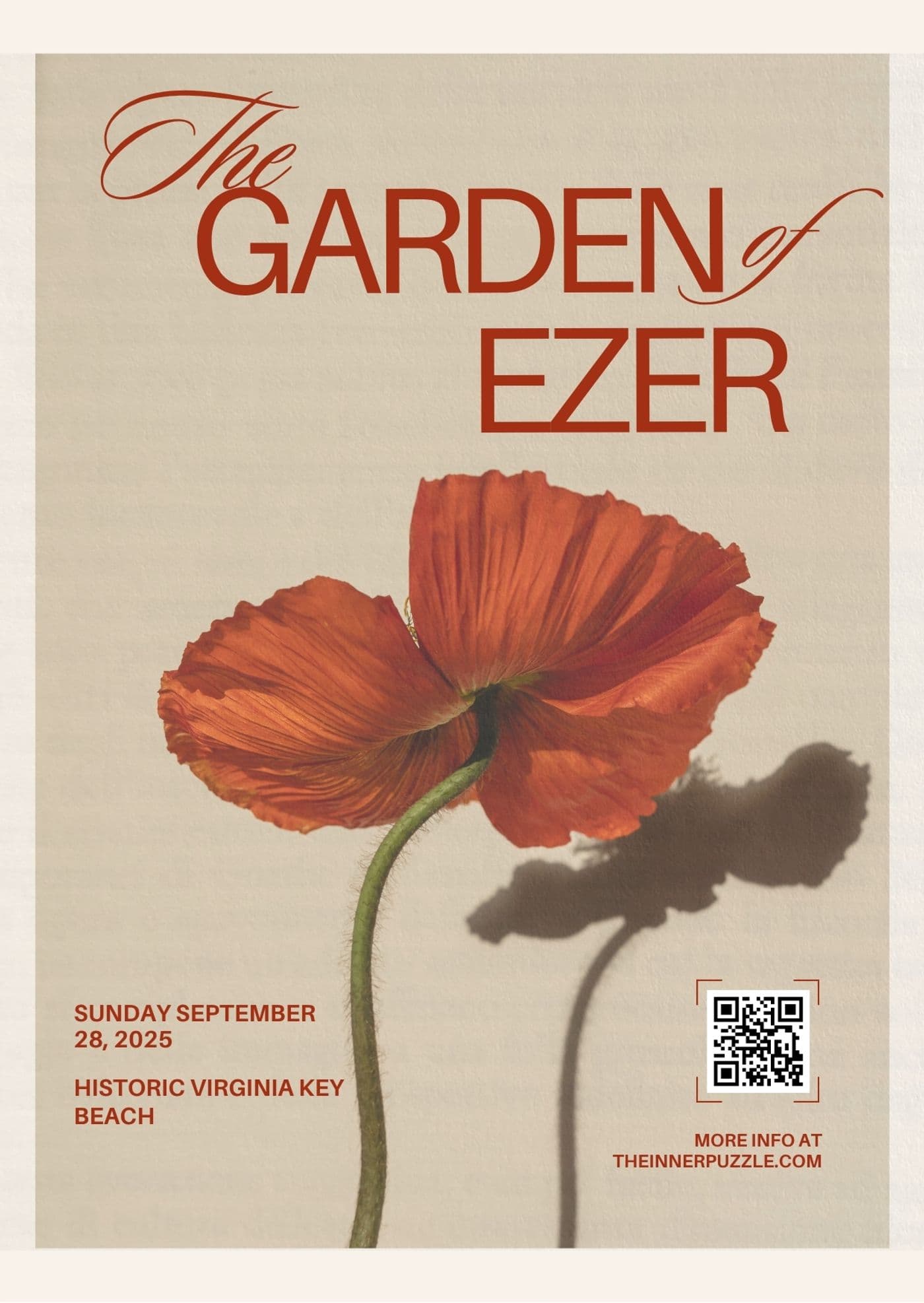 The Garden of Ezer event image