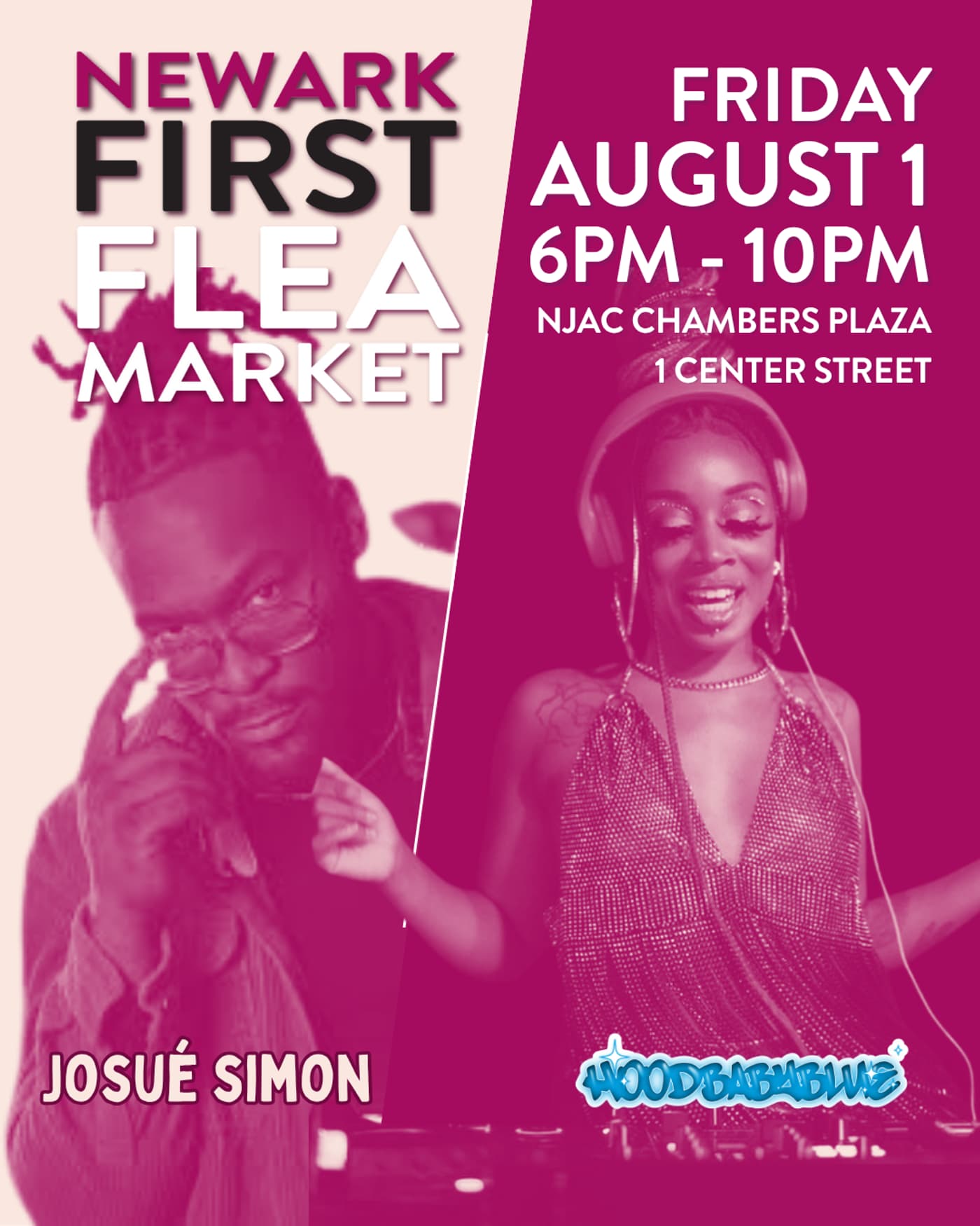 NEWARK FIRST FLEA MARKET event image