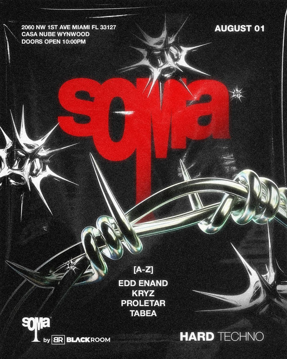 SOMA event image